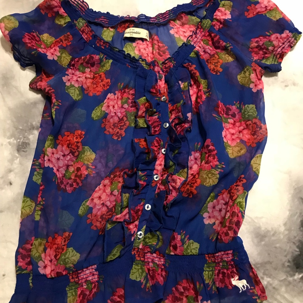 Floral Top